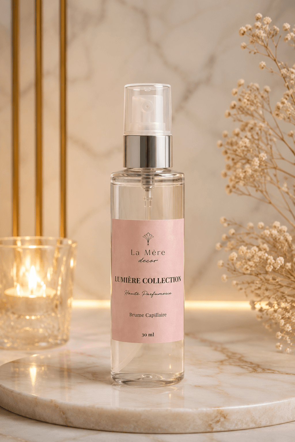 Perfume para cabelo 30 ml - 3