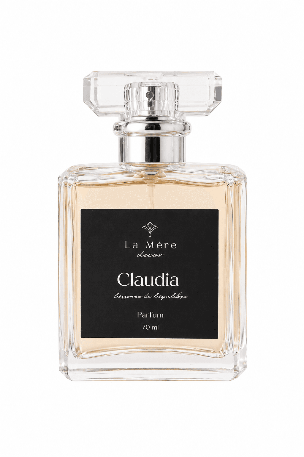 Perfumes Claudia 70 Ml - 1