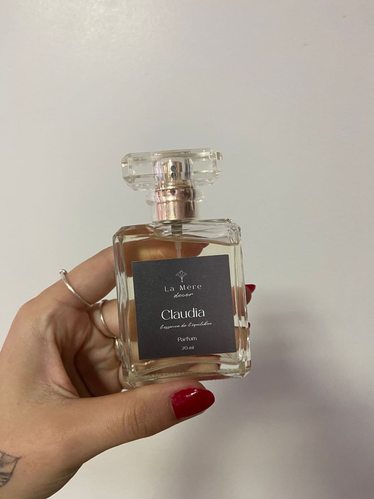 Perfumes Claudia 70 Ml - 3