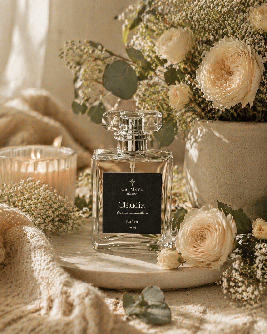 Perfumes Claudia 70 Ml - 4