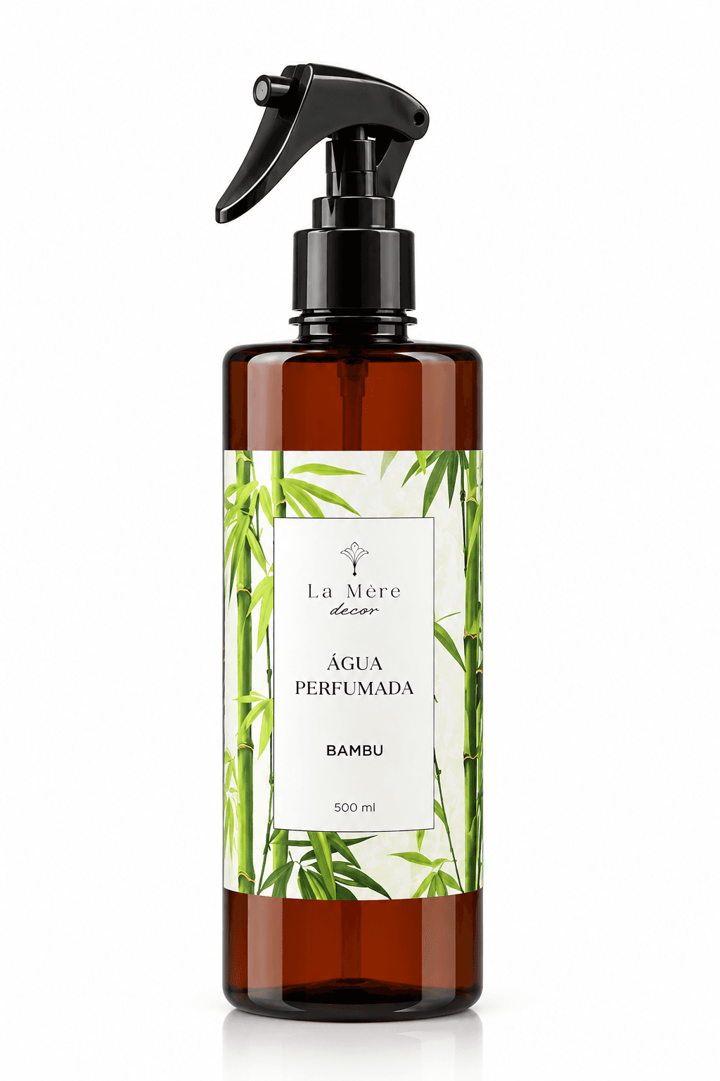 Agua Perfumada 500 Ml - BAMBU - 1