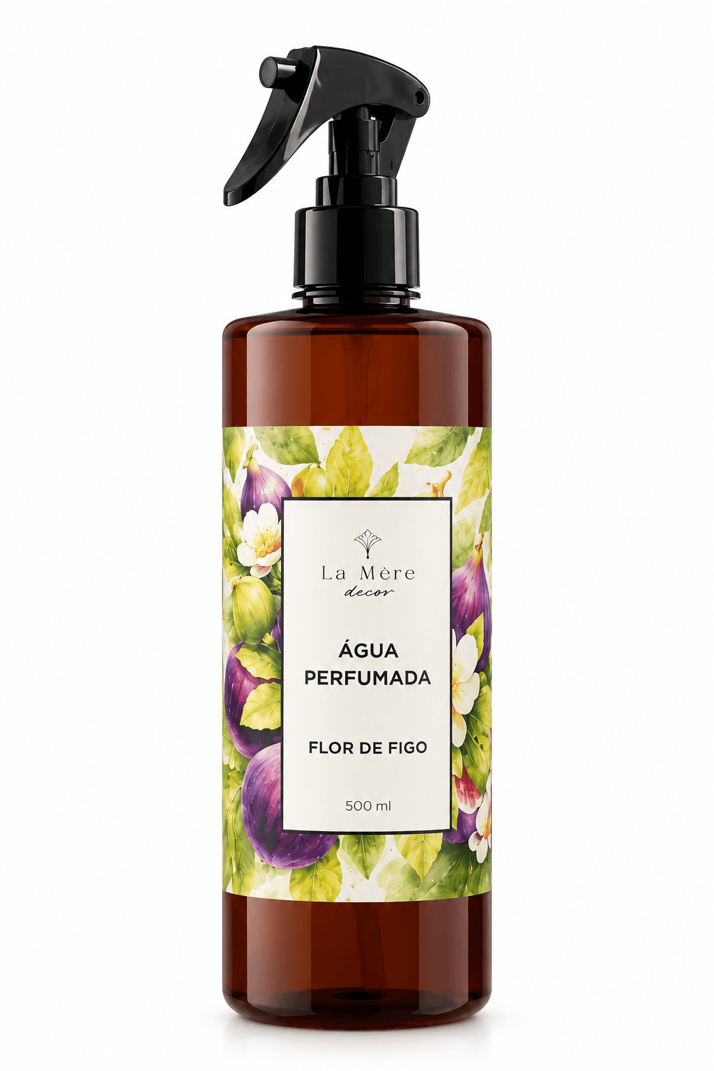 Agua Perfumada 500 Ml - FLOR DE FIGO - 1