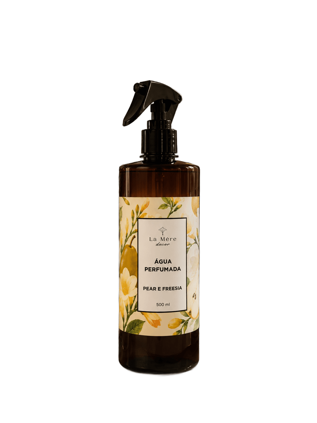 Agua Perfumada 500 Ml - PEAR E FRESSIA - 1
