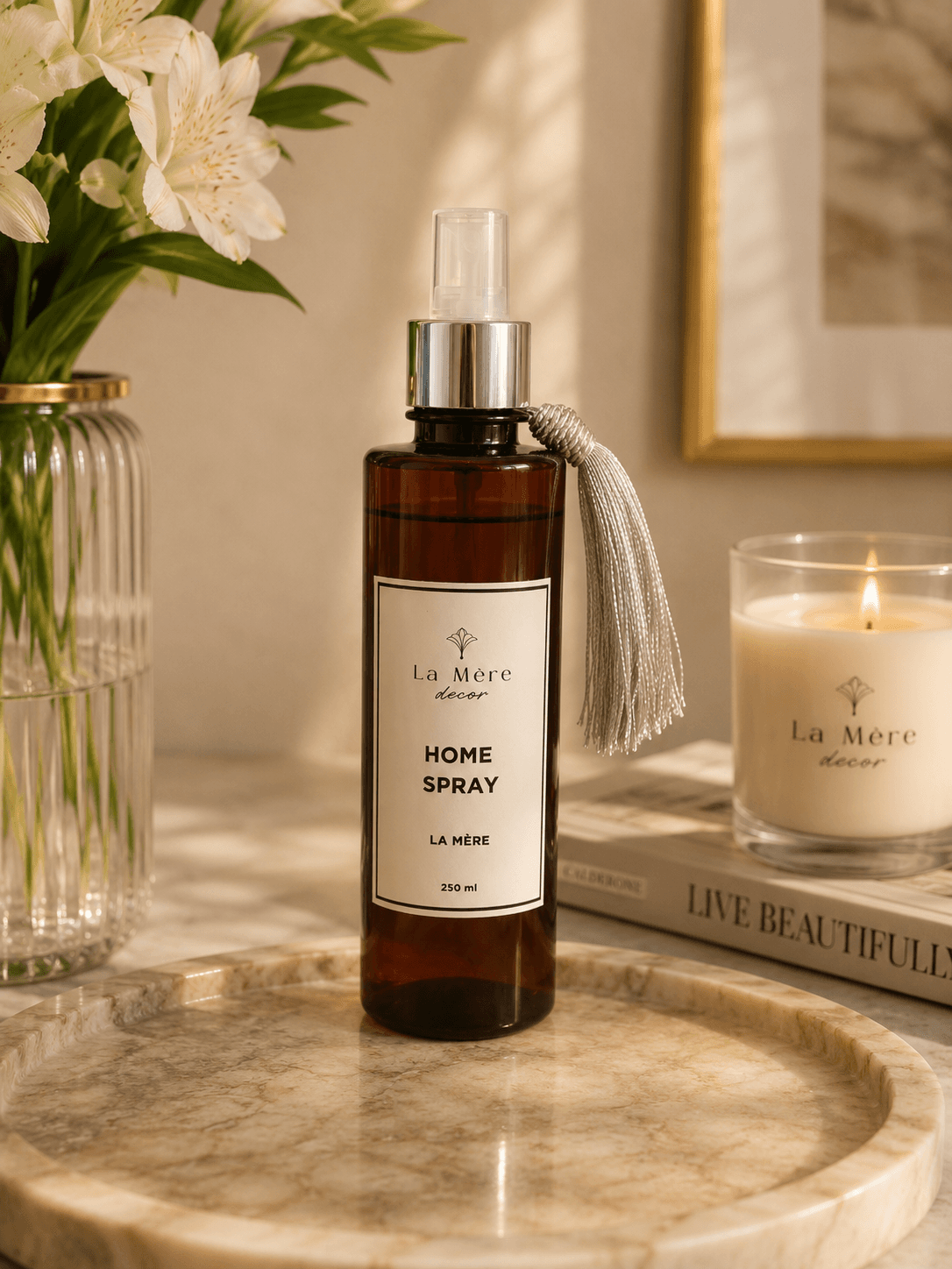 Home Spray 250 Ml - PEAR E FRESSIA - 3