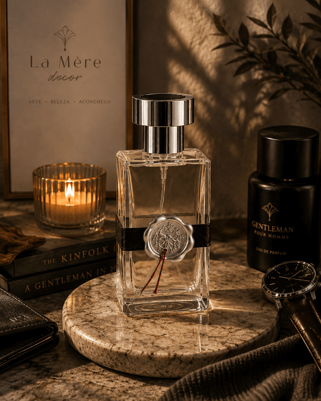 Perfume Masculino Contratipo 50 Ml 107 - Creed Aventus - 2