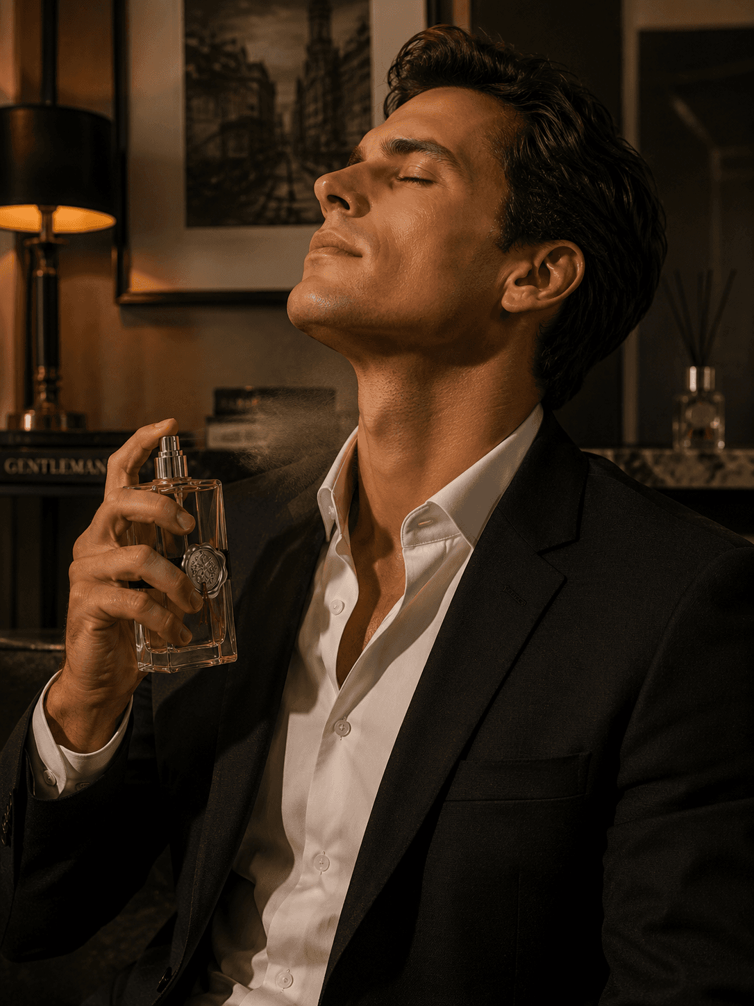 Perfume Masculino Contratipo 50 Ml 107 - Creed Aventus - 3